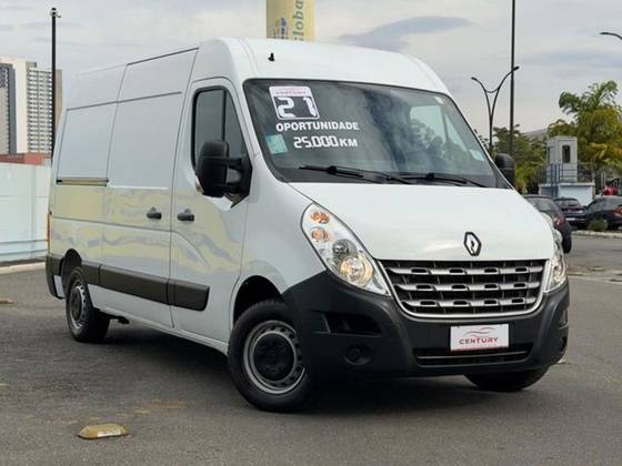 RENAULT MASTER 2.3 DCI DIESEL GRAND FURGÃO L2H2 3P MANUAL RENAULT MASTER 2.3 DCI DIESEL GRAND FURGÃO L2H2 3P MANUAL
